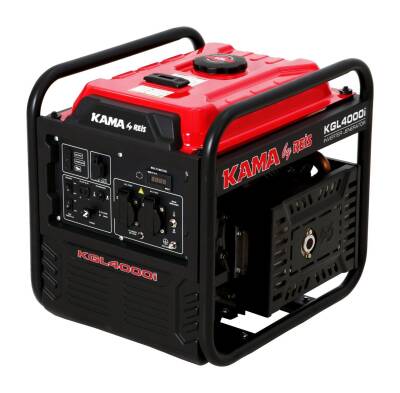 KGL4000i İnvertörlü Benzinli Jeneratör 4kW - 1