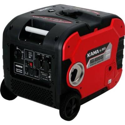 Kama KGL4000iSE İnvertör Benzinli Jeneratör 4kW - 1
