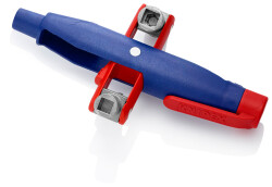 Knipex 00 11 07 Kumanda Dolabı Anahtarı - KNIPEX