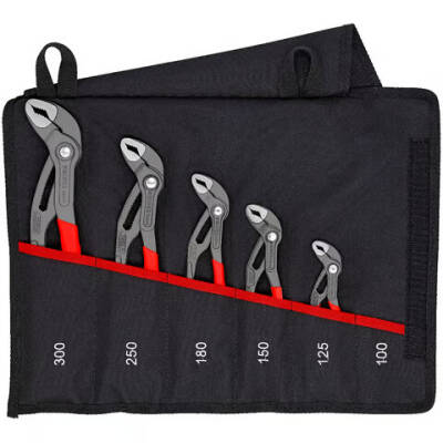 Knipex 00 19 55 S5 Cobra Set - 1