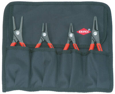 Knipex 00 19 57 Segman Pense Seti - 1