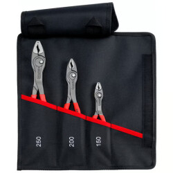 Knipex 00 19 61 V01 TwinGrip Pense Seti (82 01 X150, 200, 250) - KNIPEX
