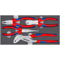 Knipex 00 20 01 V17 Pense Takımı - KNIPEX