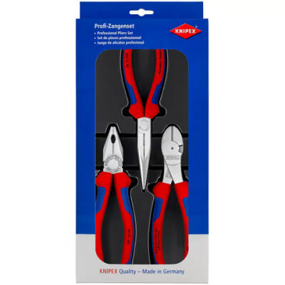Knipex 00 20 11 V01 Montajcı Paketi 2615200,0305180,7405180 - 1