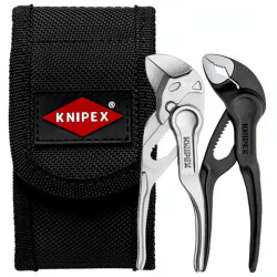 Knipex 00 20 72 V04XS XS Mini Pense Seti 1x 8700100 - KNIPEX