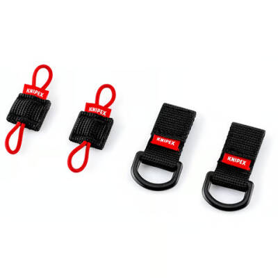 Knipex 00 21 50 V01 Dört Modül Adaptörlü Takım 4 parça - 1