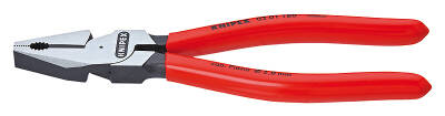 Knipex 02 01 180 Ağır Tip Kombine Pense - 1