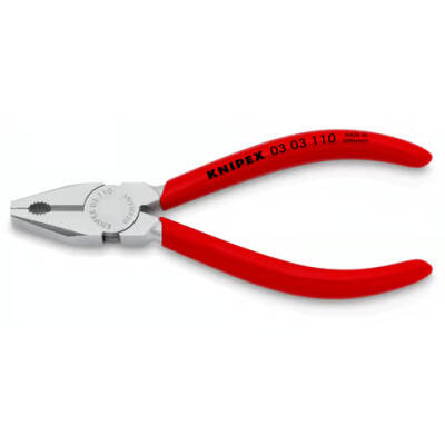 Knipex 03 03 110 Mini Kombine Pense - 1