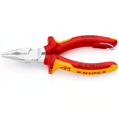 Knipex 08 26 145 T Sivri Uçlu Kombine Pense - 1