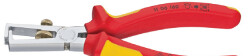 Knipex 11 07 160 VDE Kablo Sıyırma Pensesi - KNIPEX