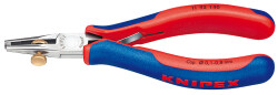 Knipex 11 92 140 Elektronikçi Kablo Sıyırma Pensesi - KNIPEX