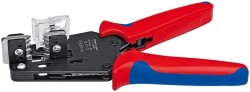 Knipex 12 12 10 Kablo Sıyırma - 1