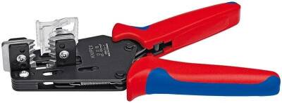 Knipex 12 12 10 Kablo Sıyırma - 1