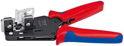 Knipex 12 12 12 Kablo Sıyırma - 1