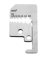 Knipex 12 29 180 / 12 21 180'İn Yedek Bıçağı - KNIPEX