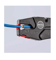 Knipex 12 50 200 Otomatik Kablo Sıyırıcı - 4