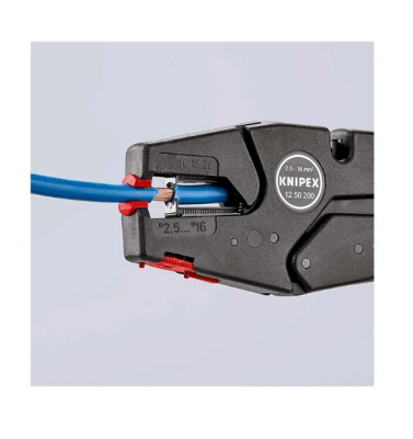 Knipex 12 50 200 Otomatik Kablo Sıyırıcı - 4