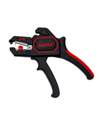 Knipex 12 62 180 Otomatik Kablo Sıyırıcı - 1