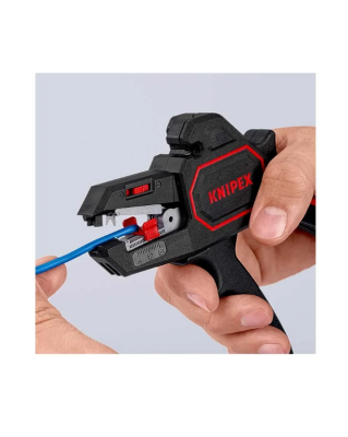 Knipex 12 62 180 Otomatik Kablo Sıyırıcı - 3