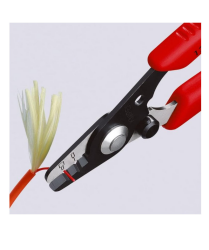 Knipex 12 82 130 Fiber Optik Kablo Sıyırıcı - 3