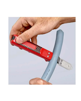 Knipex 16 20 165 Kablo Sıyırma Aleti - 2