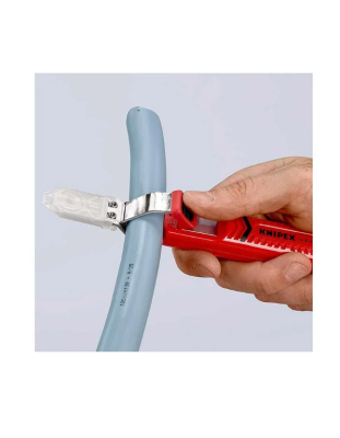Knipex 16 20 165 Kablo Sıyırma Aleti - 3