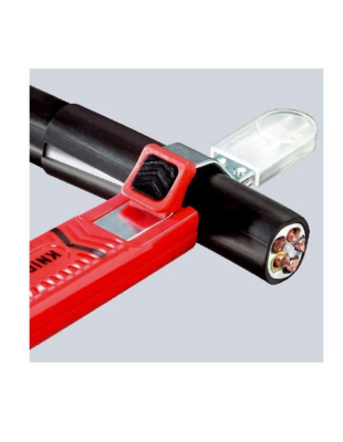 Knipex 16 20 165 Kablo Sıyırma Aleti - 4