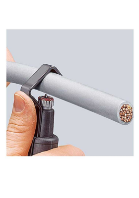 Knipex 16 30 135 Kablo Sıyırma Aleti - 4