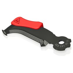 Knipex 16 50 145 E01 için Yedek Bıçak - KNIPEX