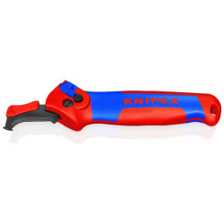 Knipex 16 50 145 SB Kablo Sıyırma Bıçağı - KNIPEX