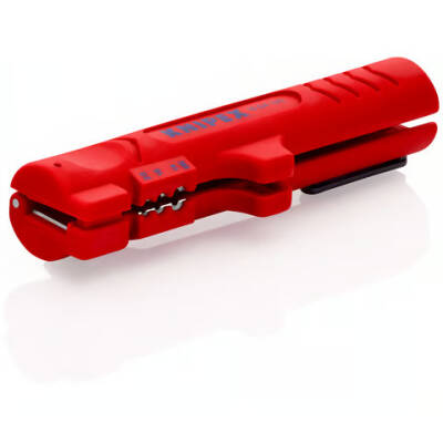 Knipex 16 64 125 SB 16 64 125 Yassı Kablo Sıyırma Aletı - 1