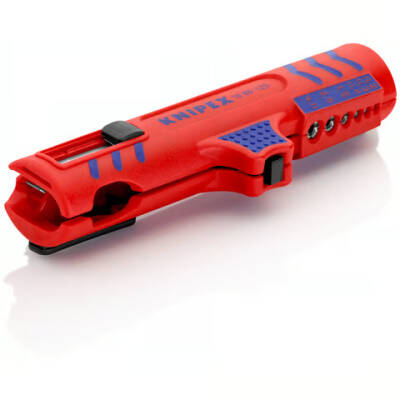 Knipex 16 85 125 SB Üniversal Kablo Kılıfı Soyma Aleti - 1