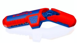 Knipex 16 95 03 SB Kablo Sıyırma Aleti - KNIPEX