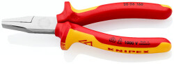 Knipex 20 06 160 VDE Yassı Ağız Kargaburun - KNIPEX