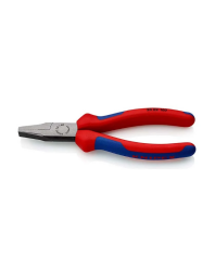 Knipex 20 07 160 VDE Yassı Ağız Kargaburun - 1