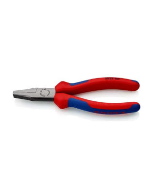 Knipex 20 07 160 VDE Yassı Ağız Kargaburun - 1