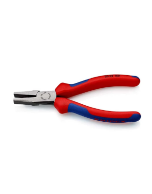 Knipex 20 07 160 VDE Yassı Ağız Kargaburun - 2
