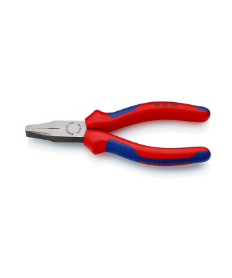 Knipex 22 02 140 Yuvarlak Uçlu Kargaburun - 1