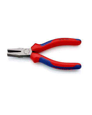 Knipex 22 02 140 Yuvarlak Uçlu Kargaburun - 2