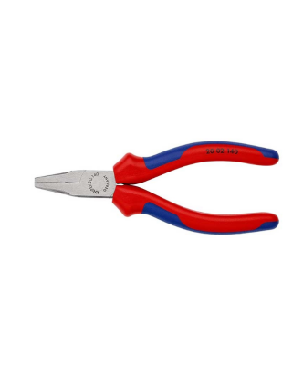 Knipex 22 02 140 Yuvarlak Uçlu Kargaburun - 3