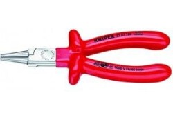 Knipex 22 07 160 VDE YUVARLAK UÇLU KARGABURUN - 1