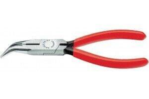KNIPEX 25 21 160 EGRI AGIZ KARGABURUN 160MM - 1