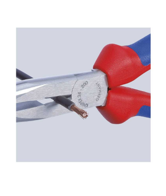 Knipex 26 12 200 Uzun Kargaburun - 4