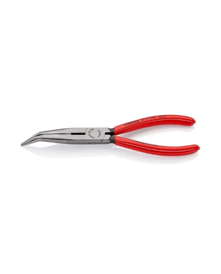 Knipex 26 21 200Eğri Ağız Uzun Kargaburun - 1