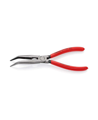 Knipex 26 21 200Eğri Ağız Uzun Kargaburun - 2