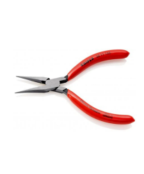 Knipex 32 31 135 Elektronikçi Eğri Kargaburun - 2