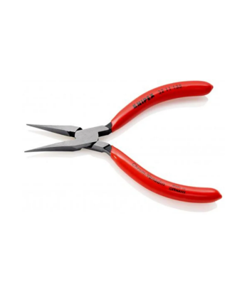 Knipex 32 31 135 Elektronikçi Eğri Kargaburun - 2