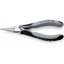 Knipex 35 52 145 ESD Elektronikçi Kargaburun- - KNIPEX