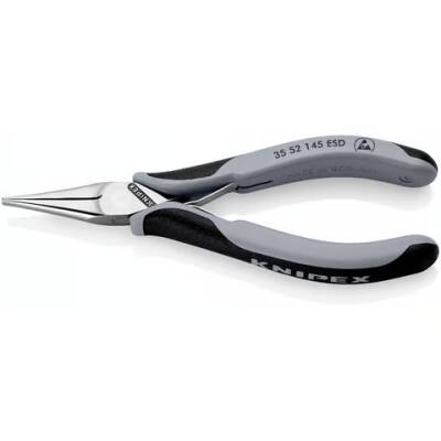 Knipex 35 52 145 ESD Elektronikçi Kargaburun- - 1