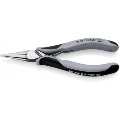 Knipex 35 62 145 ESD Elektronikçi Kargaburun- - 1